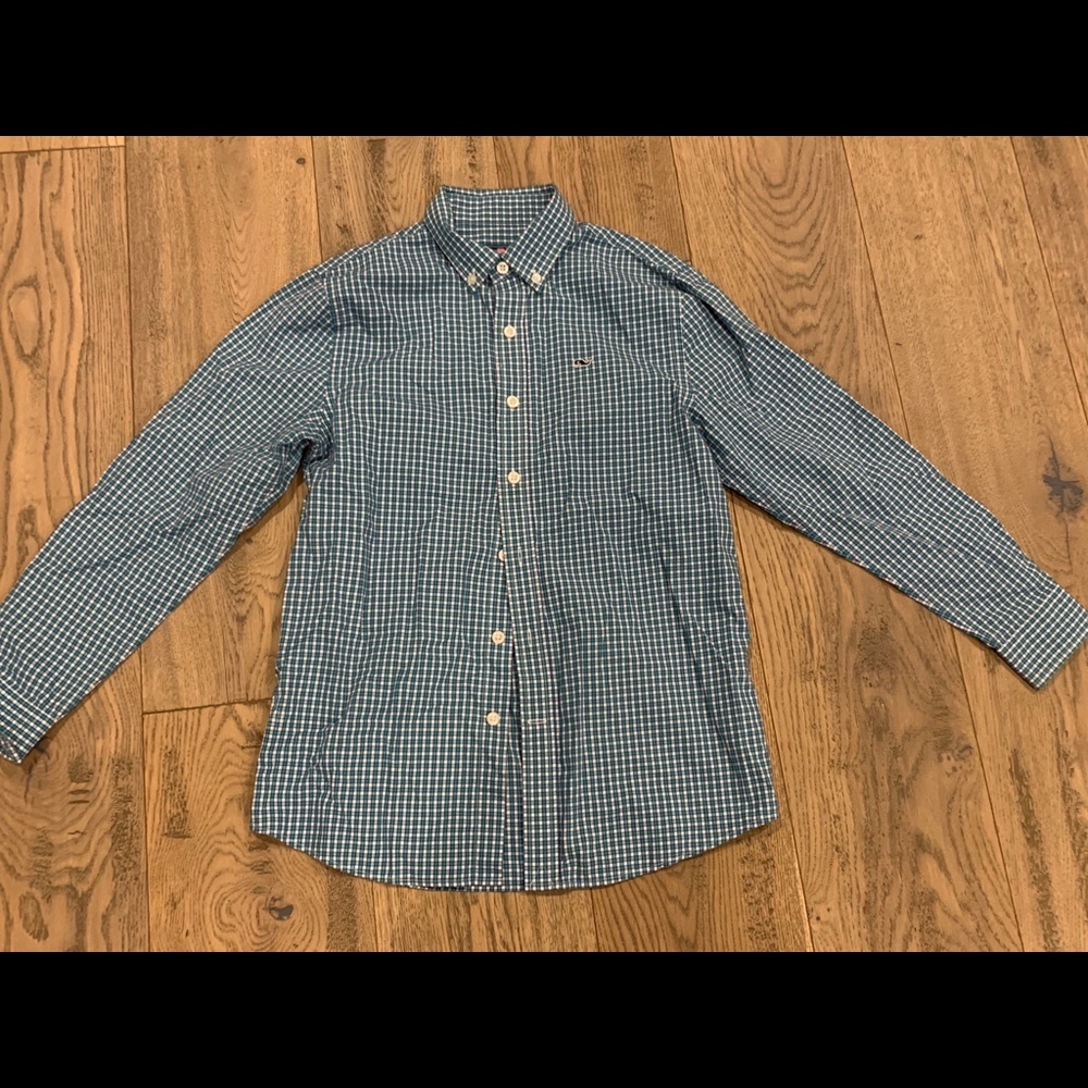 Bundle of Vineyard Vines Button Downs